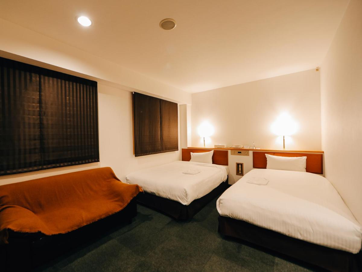 3S Hotel Hiracuka Exteriér fotografie
